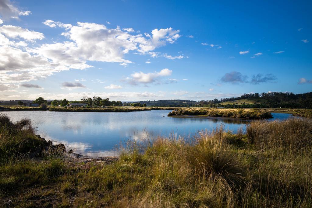 Pelican Point Sanctuary St Helens Eksteriør bilde