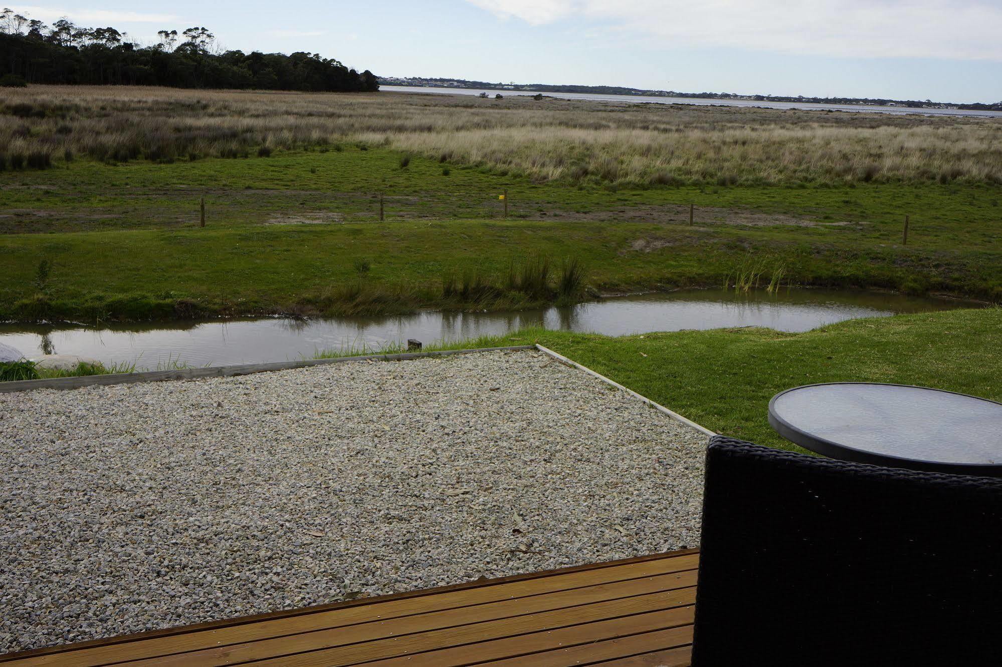 Pelican Point Sanctuary St Helens Eksteriør bilde